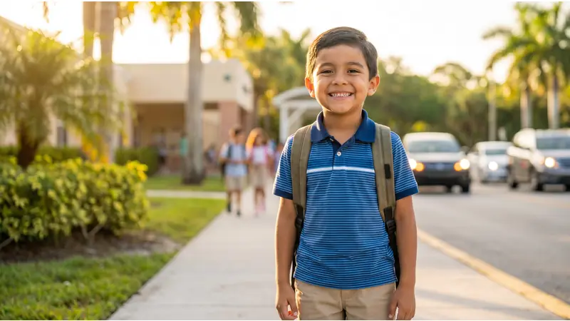 Back-to-School Skin Checklist for Kids