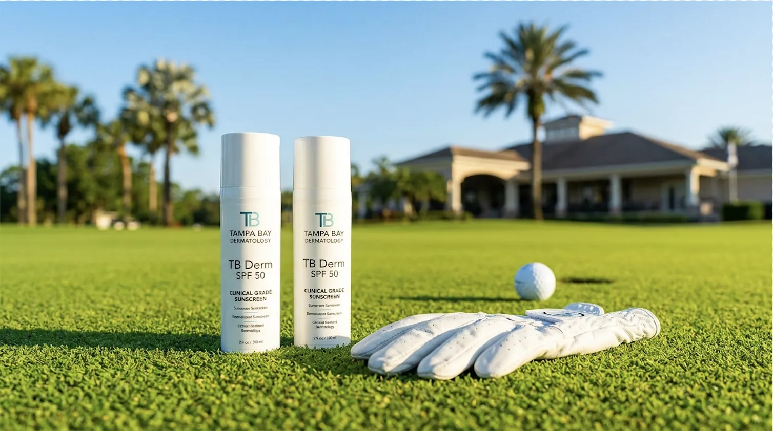 Tampa Bay Dermatology office